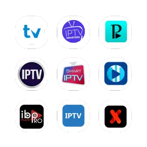 Best IPTV App Finder Icon