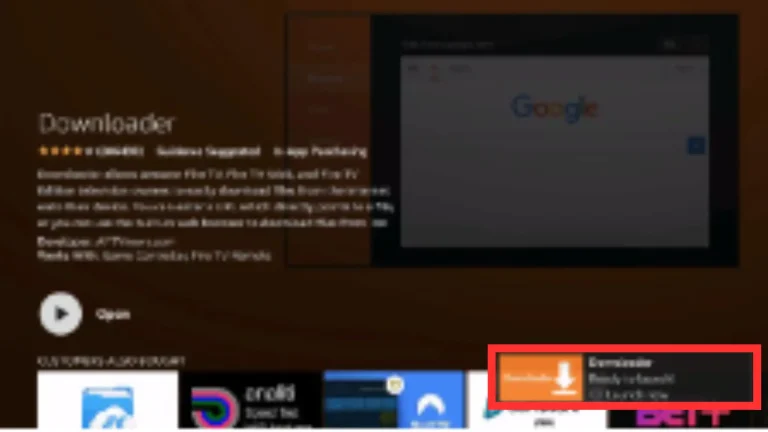 Downloader launching now