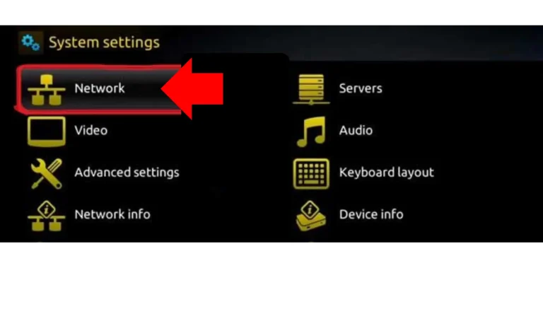 WiFi network selection